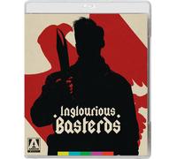 Inglourious Basterds (Blu-ray) B.J. Novak Brad Pitt Christoph Waltz Daniel Brühl