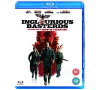 Inglourious Basterds (Blu-ray) Daniel Brühl Diane Kruger B.J. Novak Mike Myers