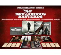 Inglourious Basterds Limited Collector's Edition with Steelbook (4K UHD Blu-ray)