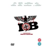 Inglourious Basterds – Eli Roth, Michael Fassbender, B.J. Novak, Mike Myers – DVD – 2017