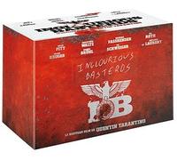 Inglourious basterds ; inglorious bastards - une poignée de salopards