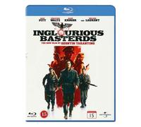 Inglourious Basterds (Quentin Tarantino) (Blu-Ray) [Danish Import] Blu-ray NUOVO