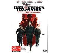 Inglourious Basterds [Regions 2,5]