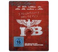Inglourious Basterds - Steelbook