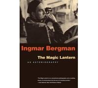 Ingmar Bergman A Magic Lantern (Tascabile)
