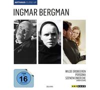 Ingmar Bergman/Arthaus Close-Up/Blu-Ray (Blu-ray) Tati Jacques Ingmar Bergman