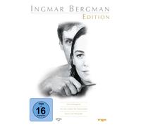 Ingmar Bergman Collection [3 DVDs] (DVD) Liv Ullmann David Carradine Gert Fröbe