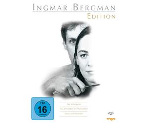 Ingmar Bergman Collection (DVD)