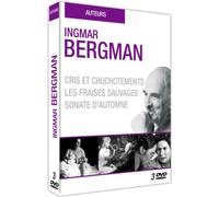 Ingmar bergman : cris et chuchotements ; les fraises sauvages ; sonate d'automne