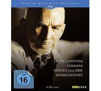 Ingmar Bergman Edition 2