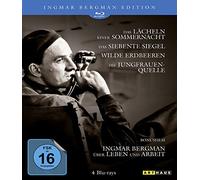Ingmar Bergman Edition