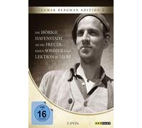 Ingmar Bergman Edition: Vol. 03 (DVD)