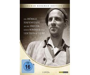 Ingmar Bergman Edition: Vol. 03 (DVD)
