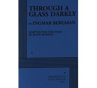 Ingmar Bergman Jenny Worton Through a Glass Darkly (Tascabile)