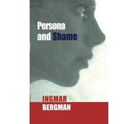 Ingmar Bergman Persona and Shame (Tascabile)
