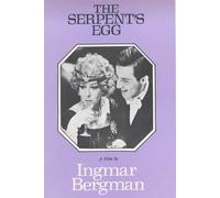 Ingmar Bergman The Serpent's Egg (Copertina rigida)
