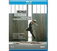 Ingmar Bergman: Through the Choreographer's Eye (Blu-ray) Frederik Stattin