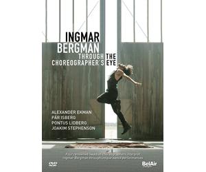 Ingmar Bergman: Through the Choreographer's Eye (DVD)