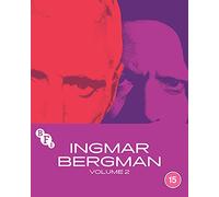 Ingmar Bergman Vol. 2 (Blu-ray) Max Von Sydow Bengt Ekerot Bibi Andersson