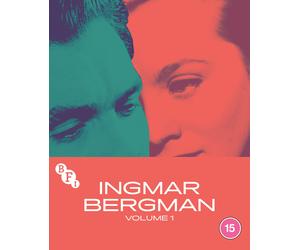 Ingmar Bergman: Volume 1 (Blu-ray) Marianne Lofgren Dagny Lind Birgit Tengroth