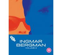 Ingmar Bergman: Volume 3 (Blu-ray) Georg Funkquist Karin Kavli Liv Ullmann