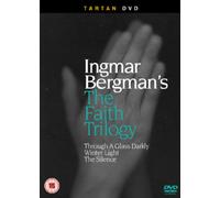 Ingmar Bergman's the Faith Trilogy (DVD) Gunnar Bjornstrand Gunnel Lindblom