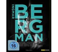 INGMAR BERMAN/100TH ANNIV - MO (Blu-ray) Bergman Ingrid Ullmann Liv