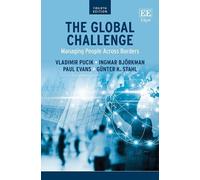 Ingmar Björkman Günter K. Stahl Vladimir Puci The Global Chal (Copertina rigida)