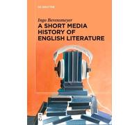 A Short Media History of English Literature