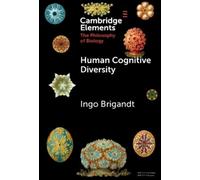 Ingo Brigandt Human Cognitive Diversity (Copertina rigida)
