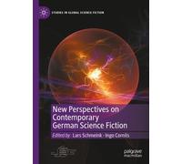 Ingo Cornils New Perspectives on Contemporary German Science (Copertina rigida)