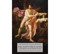 Ingo Gildenhard Virgil, Aeneid 11, Pallas and Camilla, 1-224, 498-52 (Tascabile)