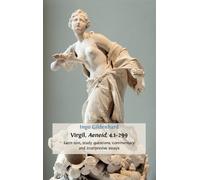 Ingo Gildenhard Virgil, Aeneid, 4.1-299 (Copertina rigida)