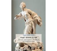 Ingo Gildenhard Virgil, Aeneid, 4.1-299 (Tascabile)