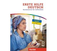 Ingo Heyse Erste Hilfe Deutsch: Kursmaterial für Geflüchtete (Broschre)