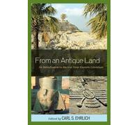Ingo Kottsieper From an Antique Land (Tascabile)
