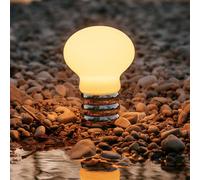 Ingo Maurer B.Bulb lampada LED da tavolo batteria Ingo Maurer