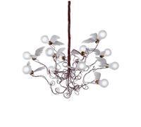 INGO MAURER Birdie Lampada a Sospensione- Promo Cavo rosso