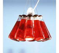 Ingo Maurer Campari Light - Lampada a sospensione, 400 cm Ingo Maurer