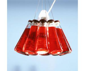 Ingo Maurer Campari Light - Lampada a sospensione, 400 cm Ingo Maurer