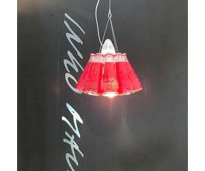 Ingo Maurer, Campari Light, Raffaele Celentano, Lampada a sospensione.