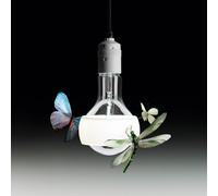 Ingo Maurer Johnny B. Butterfly Lampada a sospensione 170 cm Ingo Maurer