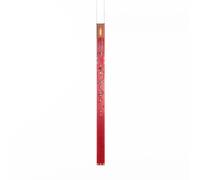 Ingo Maurer Lampada a sospensione LED One New Flame rossa Ingo Maurer