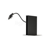 Ingo Maurer Oskar LED, nero