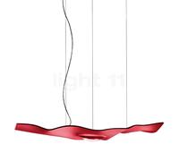 Ingo Maurer Luce Volante Lampada a sospensione LED, rosso