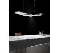 Ingo Maurer Luce Volante Lampada a sospensione- Promo Bianco