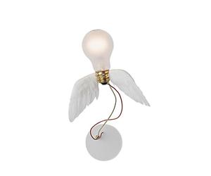 Ingo Maurer Lucellino Applique Bianco