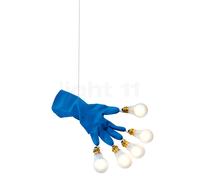 Ingo Maurer Luzy Take Five Lampada a sospensione LED