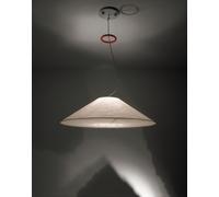 INGO MAURER Maru Lampada a Sospensione- Promo 200cm