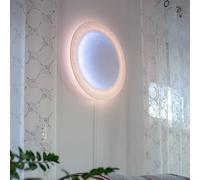 Ingo Maurer MOODMOON applique a LED, RGBW, rotonda Ingo Maurer